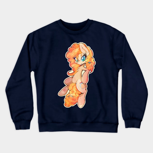 Pear Butter - Vintage edition Crewneck Sweatshirt by RarieDash